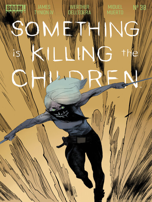 Title details for Something is Killing the Children (2019), Issue 38 by James Tynion IV - Available